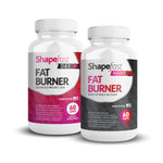 Twin Pack - Day & Night Fat Burners